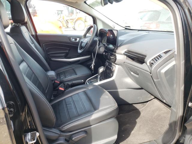 2020 FORD ECOSPORT T MAJ6S3KL5LC342985