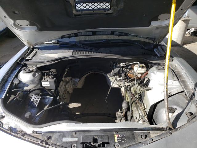 2015 CHEVROLET CAMARO SS - 2G1FG1EW3F9259887