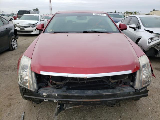 2012 CADILLAC CTS LUXURY - 1G6DG5E55C0120902