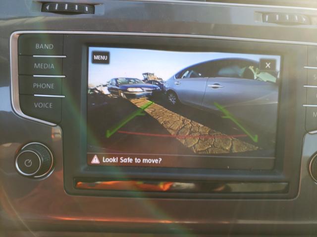 2016 VOLKSWAGEN E-GOLF SE - WVWKP7AUXGW916626