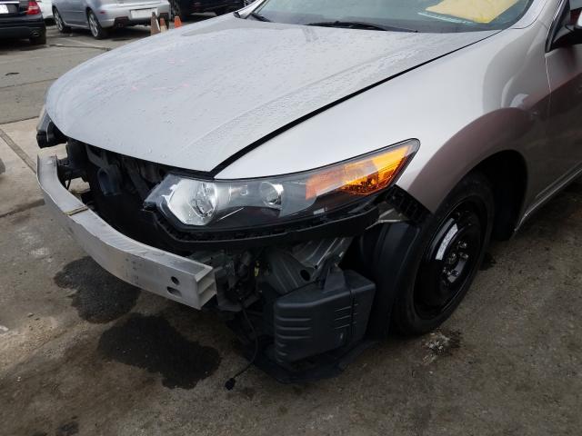 2010 ACURA TSX JH4CU2F60AC014004