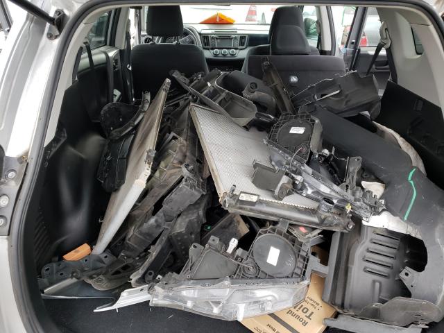 2016 TOYOTA RAV4 LE - 2T3ZFREVXGW261138