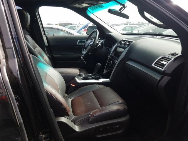 2015 FORD EXPLORER S - 1FM5K8GTXFGB23752