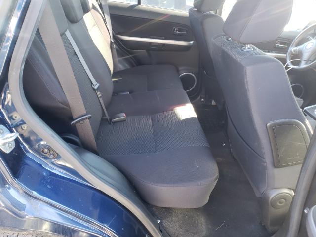 2010 SUZUKI GRAND VITA JS3TD1D81A4100059