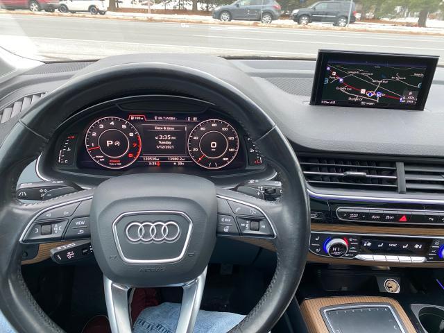 2017 AUDI Q7 PRESTIG WA1VAAF78HD021402
