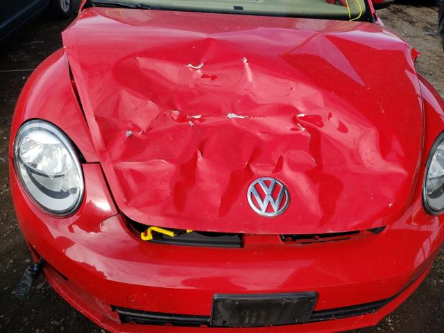 2015 VOLKSWAGEN BEETLE 1.8 3VWJ07AT8FM639297