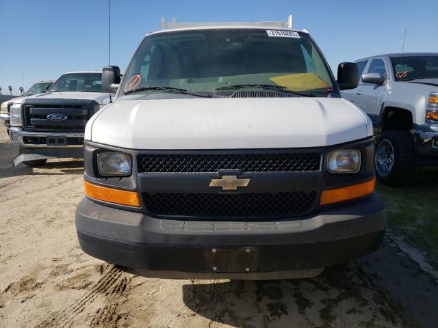 2013 CHEVROLET EXPRESS G3 1GCZGTCA9D1166347