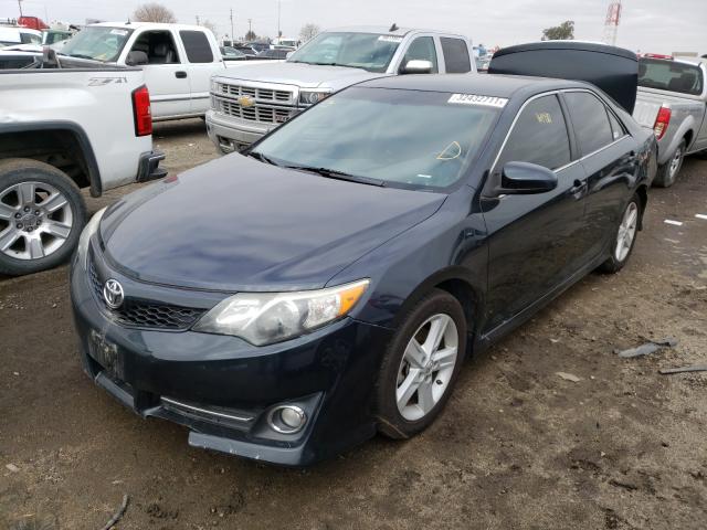 2012 TOYOTA CAMRY BASE - 4T1BF1FK7CU183363