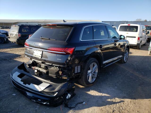 VIN WA1LXAF7XMD017450 2021 Audi Q7, Premium Plus no.4