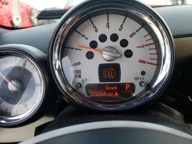 2013 MINI COOPER WMWZN3C58DT568581