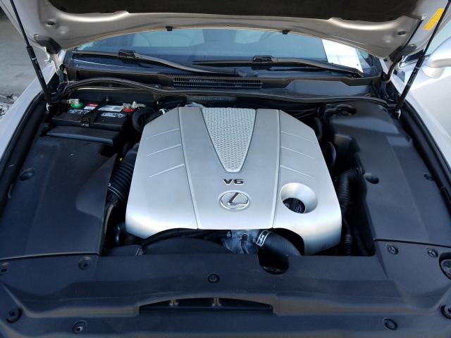 2010 LEXUS IS 350 JTHBE5C20A5024175