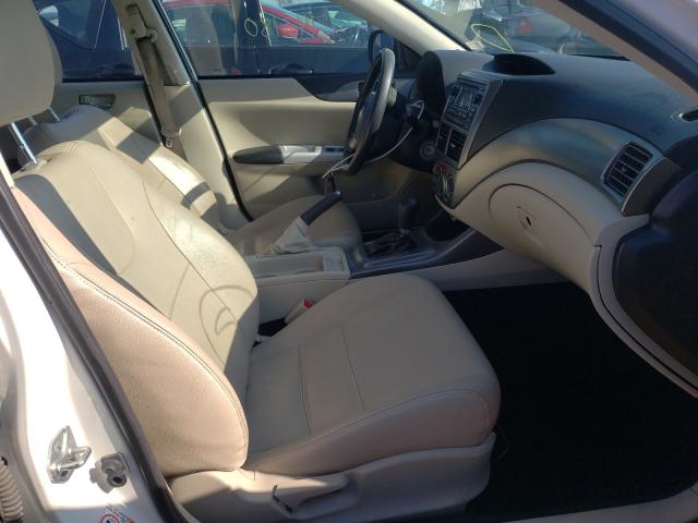 2011 SUBARU IMPREZA 2. JF1GH6A68BH801556