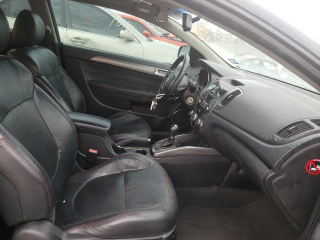 2011 KIA FORTE SX KNAFW6A30B5318594
