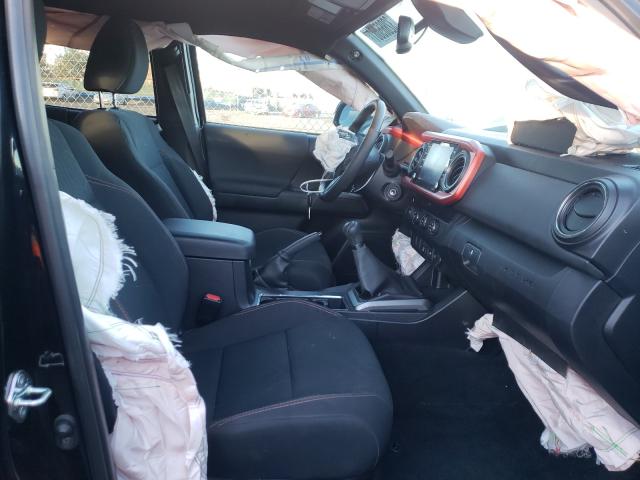 2020 TOYOTA TACOMA 5TFCZ5AN7LX225313