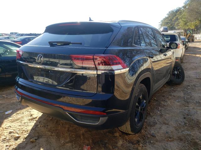 2020 VOLKSWAGEN ATLAS CROS 1V2AC2CA9LC200520