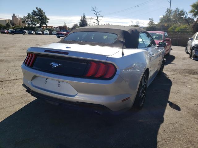 2019 FORD MUSTANG - 1FATP8UHXK5170160