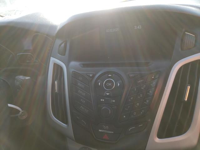 2012 FORD FOCUS SE - 1FAHP3F21CL400652