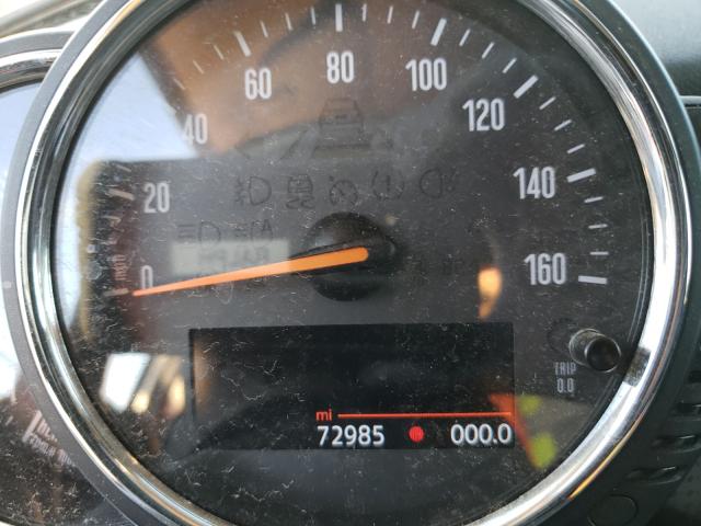 2015 MINI COOPER S WMWXS5C54FT831857