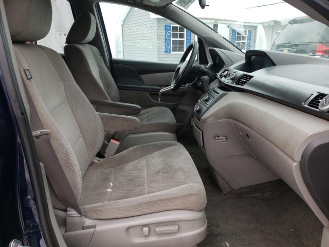 2014 HONDA ODYSSEY LX 5FNRL5H21EB100084
