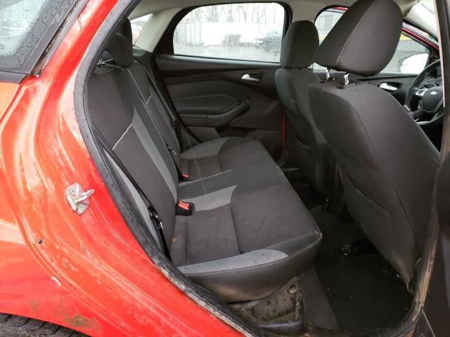 2014 FORD FOCUS SE - 1FADP3F25EL238350