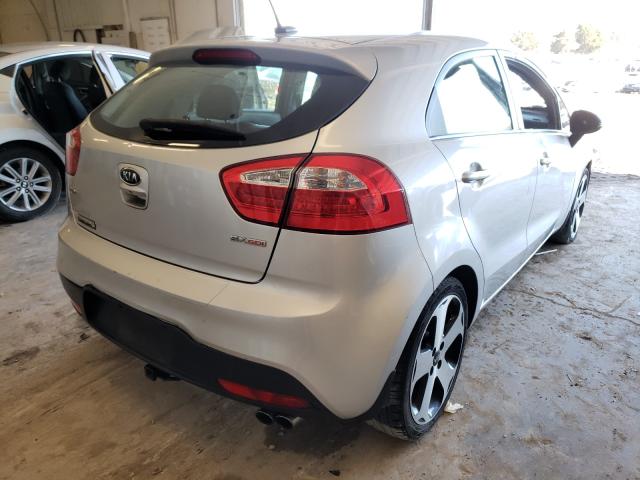 2012 KIA RIO EX KNADN5A39C6058745