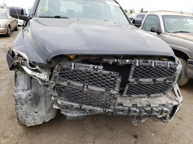 2014 RAM 1500 ST - 1C6RR7KT3ES167405