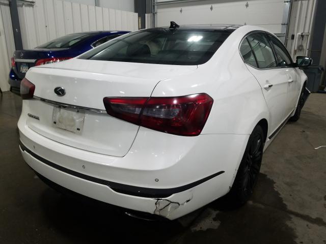2014 KIA CADENZA PR KNALN4D78E5123906