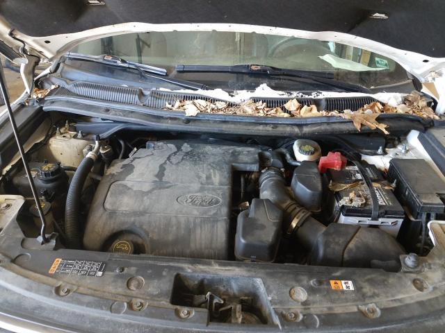 2017 FORD EXPLORER 1FM5K8D83HGC19998