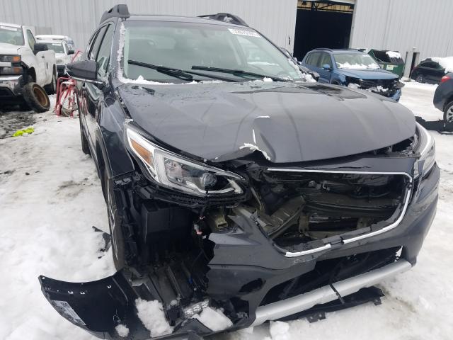 2020 SUBARU OUTBACK LI 4S4BTANC4L3119886