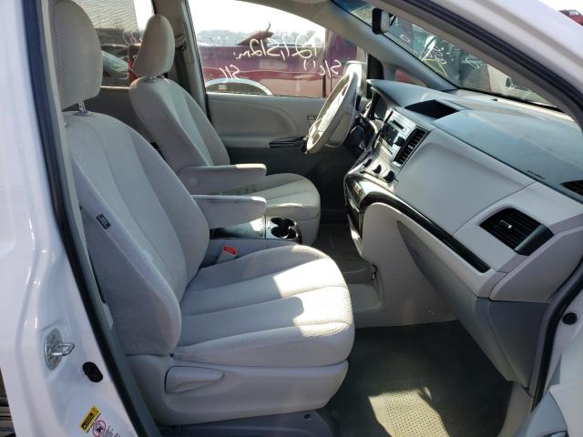 2012 TOYOTA SIENNA LE 5TDKK3DC3CS215303