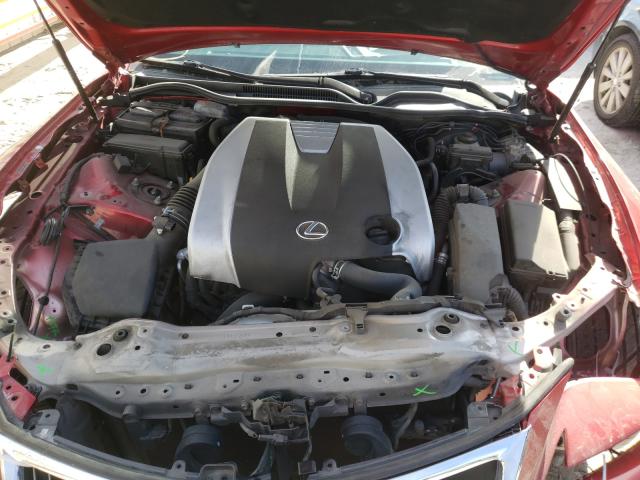 2015 LEXUS RC 350 JTHHE5BC1F5005744