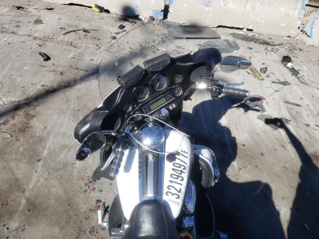 2008 HARLEY-DAVIDSON FLHTCUI 1HD1FC4178Y685519