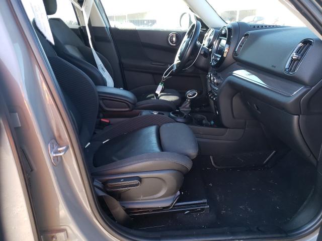 2018 MINI COOPER COU WMZYV5C37J3E03144