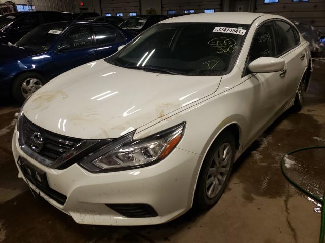 2018 NISSAN ALTIMA 2.5 1N4AL3AP2JC296654