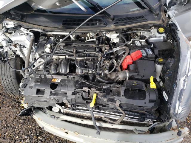 2019 FORD FIESTA SE - 3FADP4EJ1KM138299