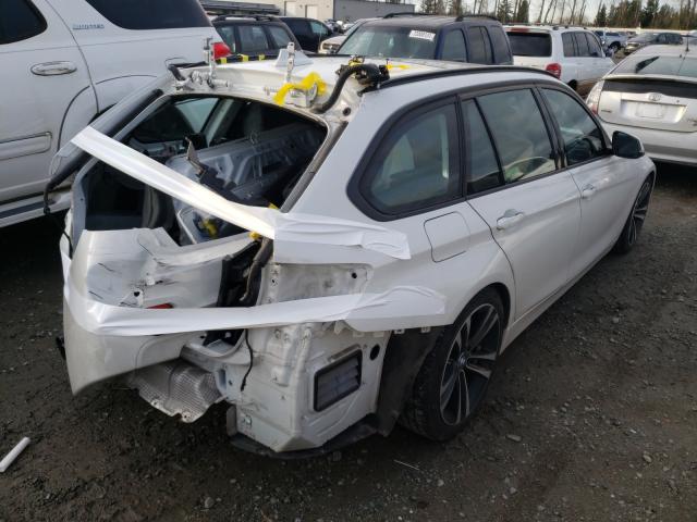 2018 BMW 330 XI WBA8K3C58JA023864