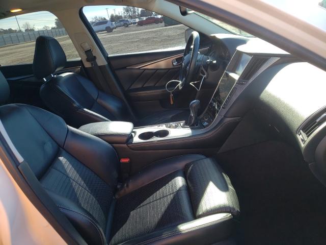 2016 INFINITI Q50 PREMIU - JN1EV7AP7GM305299