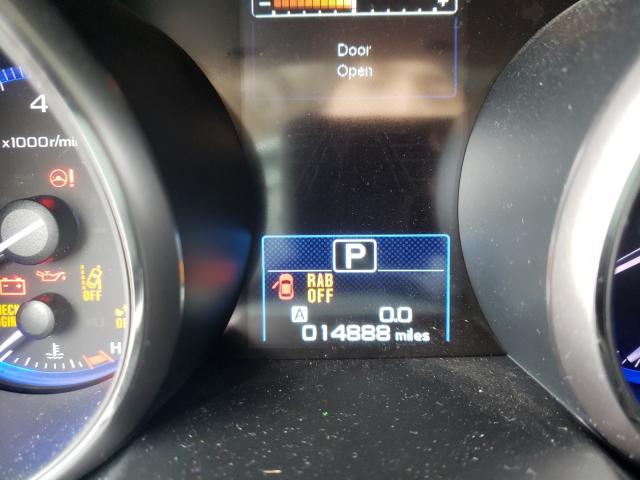 2018 SUBARU OUTBACK 3. 4S4BSENC3J3388971