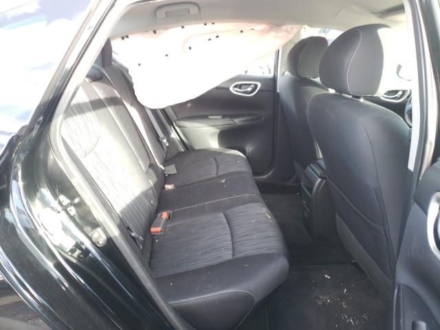 2019 NISSAN SENTRA S 3N1AB7AP0KL608418