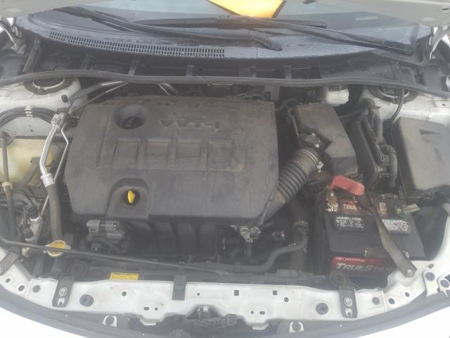 2012 TOYOTA COROLLA BA - 5YFBU4EE9CP060524