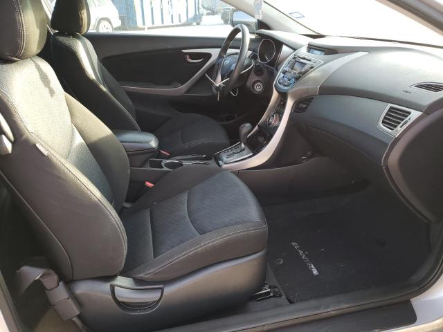 2013 HYUNDAI ELANTRA CO KMHDH6AE0DU013560