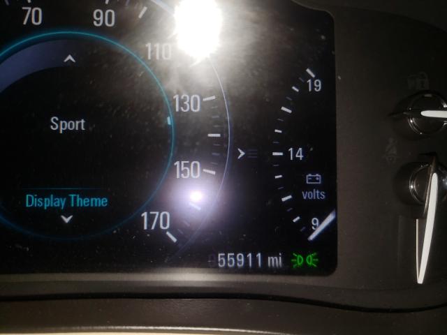 2014 BUICK LACROSSE P 1G4GD5G39EF138524