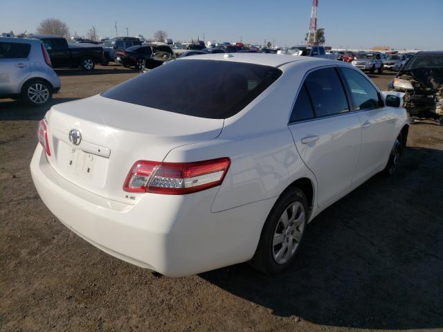 2011 TOYOTA CAMRY BASE - 4T1BF3EKXBU757689
