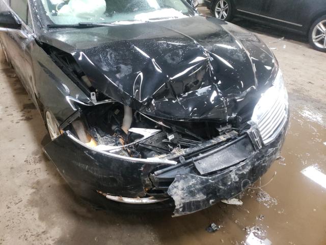 2016 LINCOLN MKZ HYBRID 3LN6L2LU0GR627606