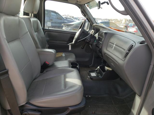 2011 FORD RANGER 1FTKR1AD8BPA26183