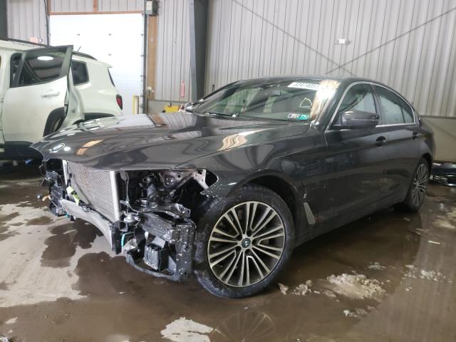 2019 BMW 530XE WBAJB1C57KB375822