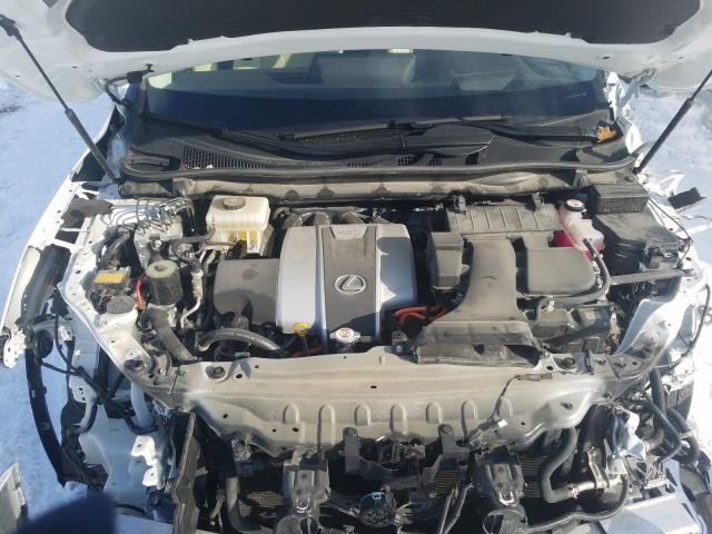 2018 LEXUS RX 450H BA 2T2BGMCA5JC026063
