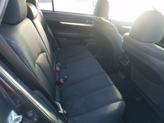 2011 SUBARU OUTBACK 2. - 4S4BRCBCXB3340583