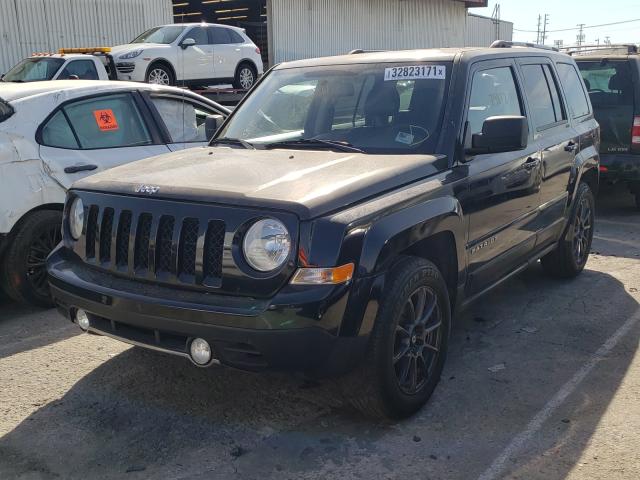 2013 JEEP PATRIOT 1C4NJPCB4DD108855
