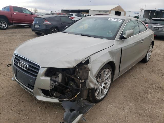 2011 AUDI A5 PREMIUM WAURFAFR9BA019741